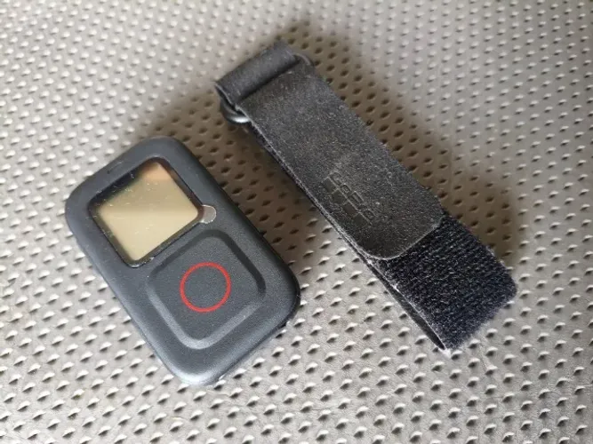 Controle remoto original Gopro 9 10 11 12 13