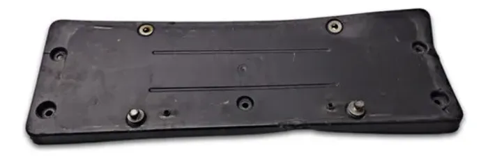 Suporte Placa Dianteira Discovery Sport 2017