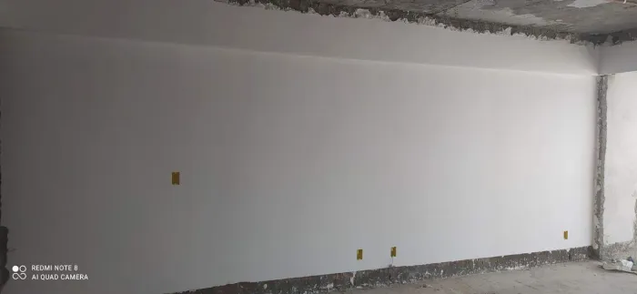 Serviço de gesso revestimento 