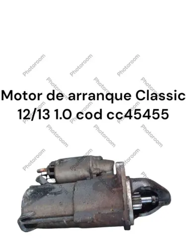 Motor de arranque Classic 1.0