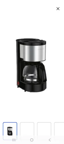 Cafeteira Arno