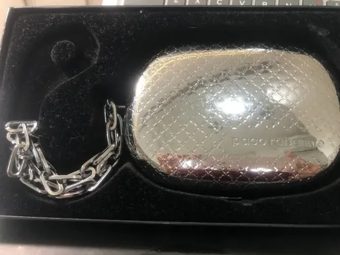 BOLSA PACO RABANNE ORIGINAL