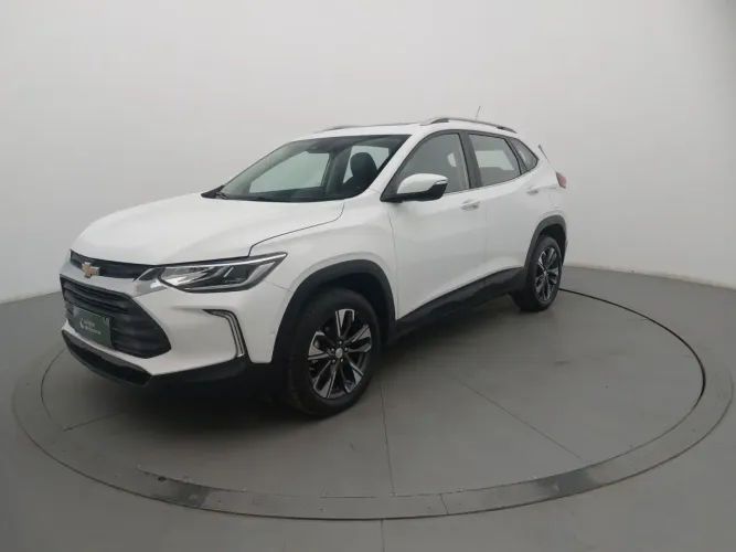 Chevrolet Tracker Premier 1.2 Turbo 12V Flex AUT 2024