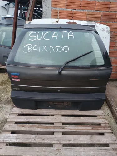 Tampa traseira Palio weekend completa 96 A 2000