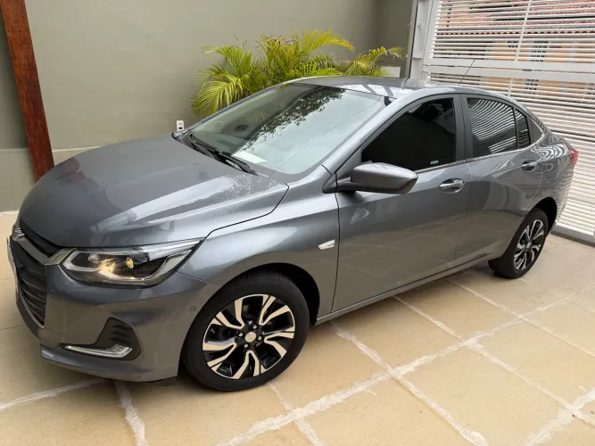 Chevrolet Onix Sedan Plus Premier 1.0 12V TB Flex Aut. 4P 2023