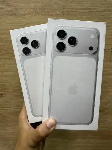 IPHONE 17 PRO MAX 256 GB SILVER
