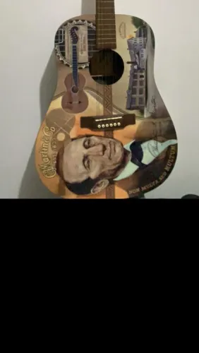 Violão Martin DX 175 (Made in USA).