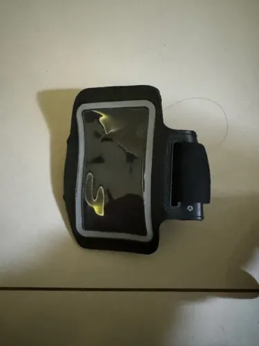 Suporte celular para corrida caminhada