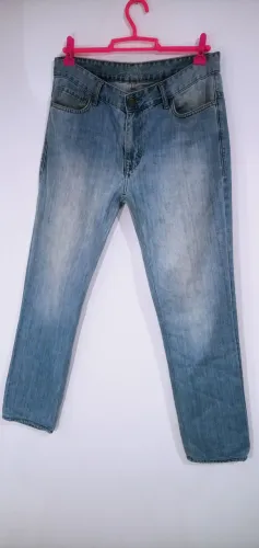 Calça Jeans Calvin klein ( original) Tam.44br. / W34 L30 ( intern.) Usada.