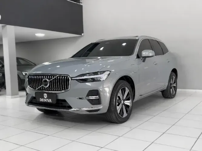 Volvo XC60 T8 Plus Recharge 2.0 Híbrido Plug in 2024