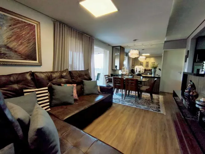 VICTORIA PARQUE - R$ 850.000 - Apartamento à venda, 3 dormitórios (1 suíte) , 91m², Gleba