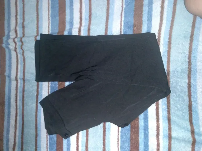 Calça social feminina.