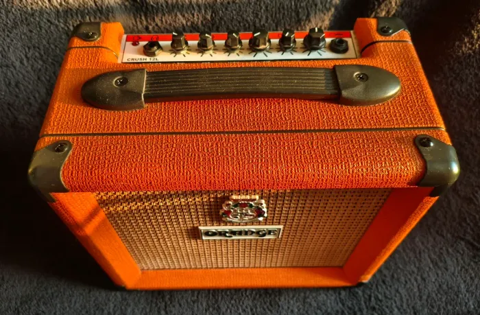 Amplificador Orange N fender Roland peavey laney hiwatt meteoro Borne Boss Gibson PRS 