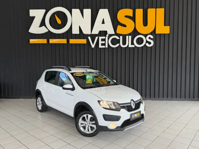 Renault Sandero Stepway Dynamiq. Flex 1.6 16V 5P 2020
