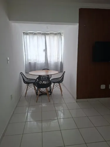 alugamos apartamento mobiliado completo no turu só POR TEMPORADA