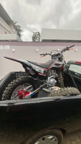 CRF 230 F 2015
