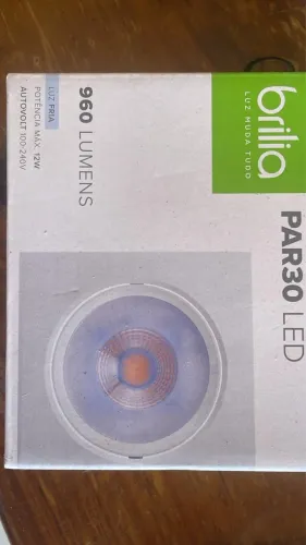 Luz led - 960 lumens (24 unidades)