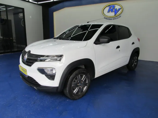 Renault Kwid Zen 1.0 Flex 12V 5P Mec. 2024