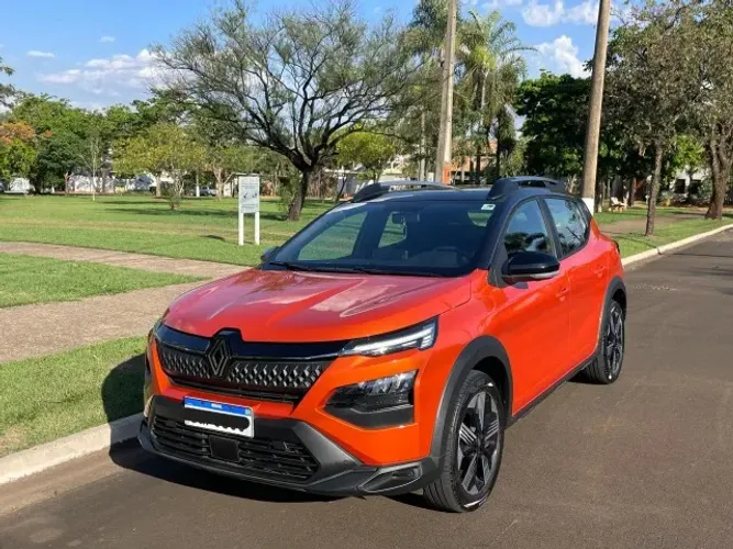 Renault Kardian Techno Flex 1.0 TB 12V 5P Aut. 2025