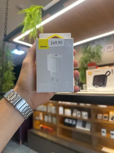 Fonte Baseus 20W