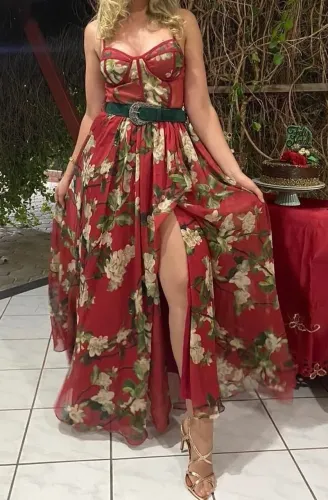 Vestido patbo