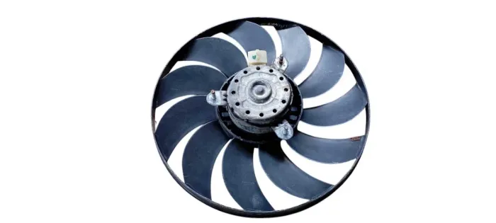 Motor Ventoinha Radiador Ecosport Fiesta C/Ar 2003-2012