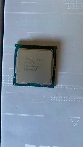 Vendo processador Intel