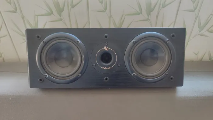 Caixa acústica central infynity RS Vídeo 