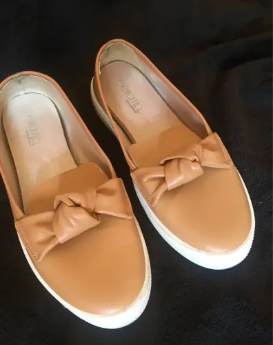 Ténis Slip on
