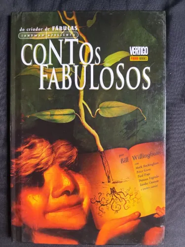 Contos Fabulosos 