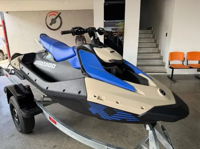 Sea Doo Spark Trixx 2025