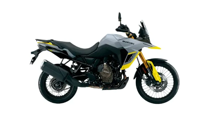 VSTROM 800 DE - A MOTO QUE GANHOU O PREMIO DE MELHOR MOTO
