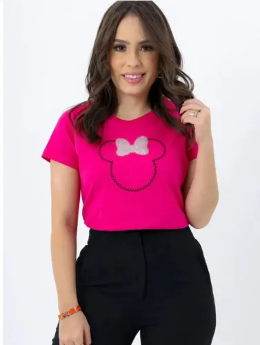 Lote com 10 T-shirts