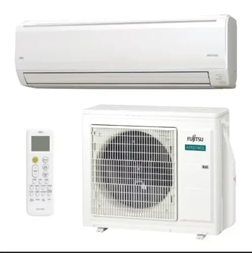 Fujitsu Aistage Premium 24.000 Btus Split Inverter HW Frio 220v R-32
