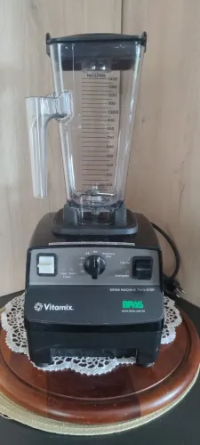 Liquidificador Vitamix Drink Machine 220V - Revisado