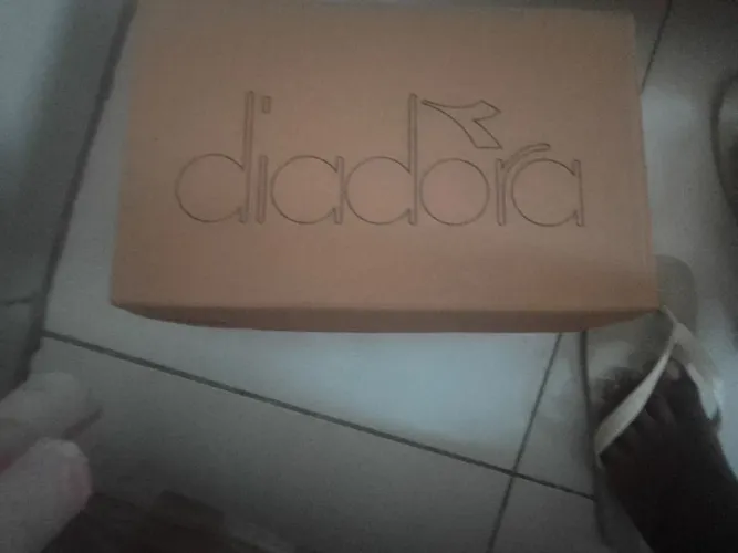 Vendo tênis diadora stratus || novo n°38