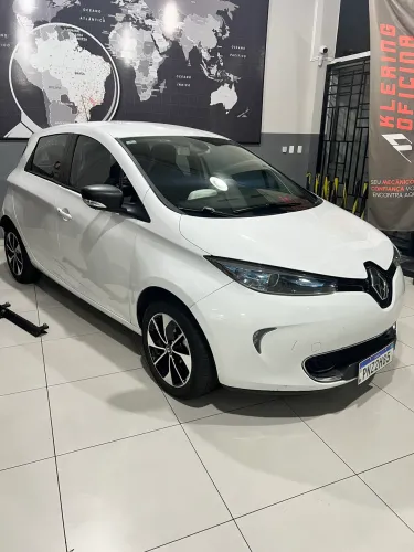 Renault Zoe Life 92cv (elétrico) 2019