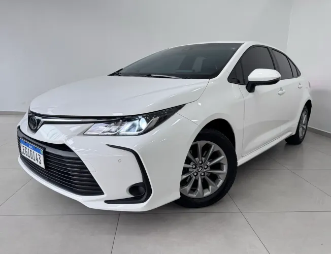 Toyota Corolla GLI 2.0 16V Flex Aut. 2023