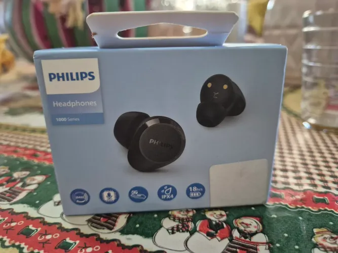 Fone Bluetooth Philips Série 1000