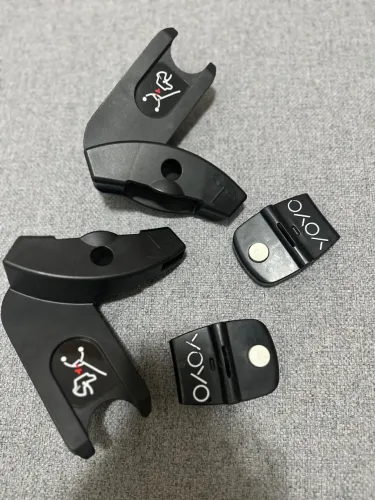 Adaptadores Carrinho Yoyo