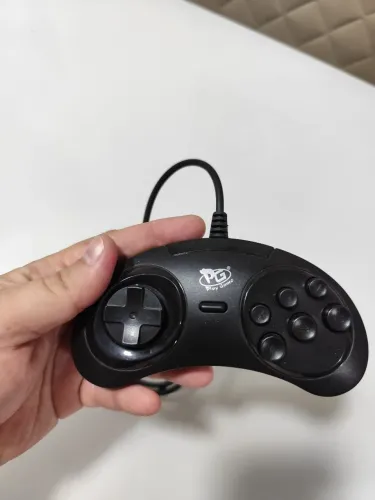 Controle de Vídeo Game para Sega - Play Game