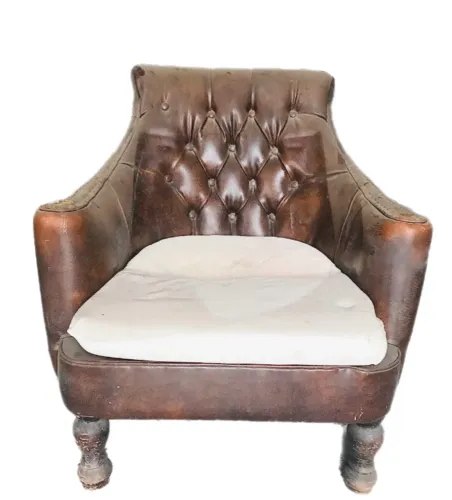 Poltrona de Couro