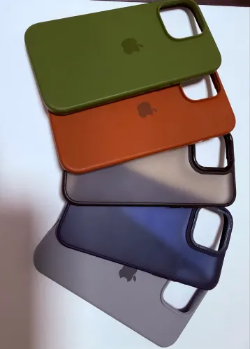 Kit capas IPhone 16 pro Max 