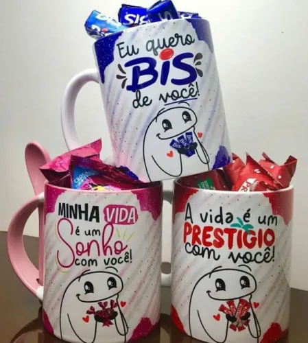 Canecas personalizadas