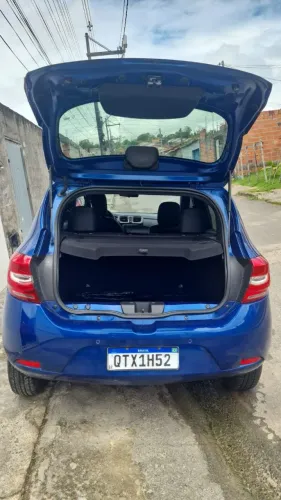 Renault Sandero Zen Flex 1.0 12V 5P Mec. 2021