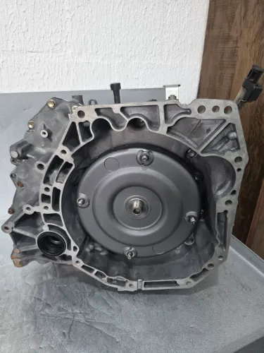 Cambio automatico kiks versa
