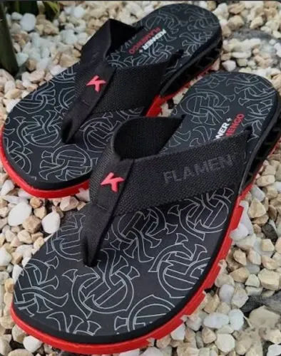 Chinelo Kenner Flamengo - original