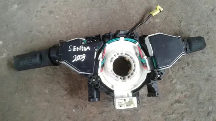 Chave De Seta Nissan Sentra 2008 A 2013 Original ... 1753