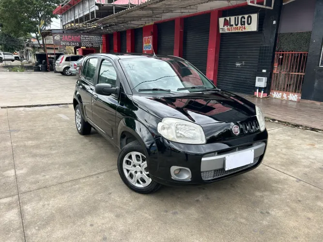 Fiat Uno Vivace 1.0 Completo C/ GNV - 2013