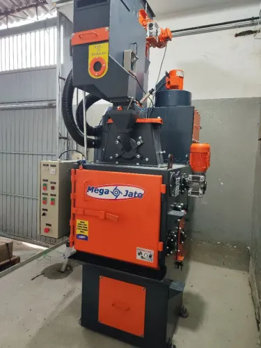 Jato de granalha MJT-80